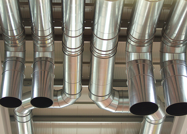 METU-FORM oil-tight ducts by the company DRESSLER - Photo 2