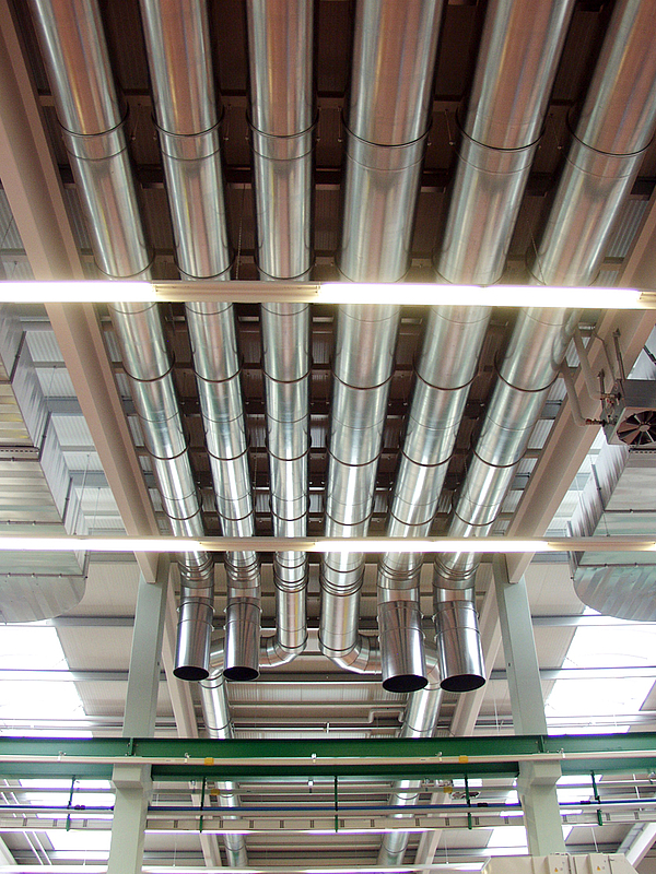 METU-FORM oil-tight ducts by the company DRESSLER - Photo 3
