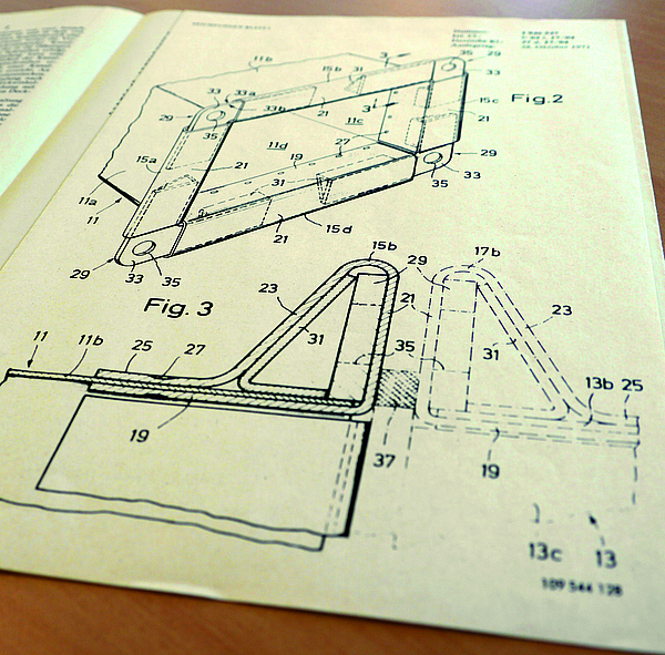 METU rectangular profiles patent