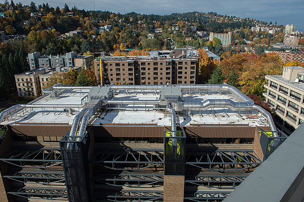 Portland State University, Connexions pour gaines METU, Photo 4