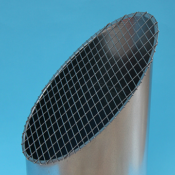 METU-FORM Exhaust with Mesh