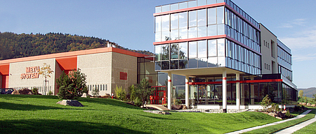 METU Meinig AG Büros in Rietheim-Weilheim