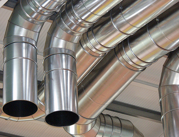 METU-FORM oil-tight ducts by the company DRESSLER - Photo 1