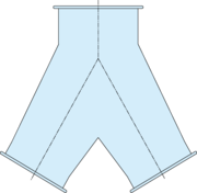 Illustrations d'une culotte METU-FORM