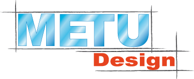 METU DESIGN Logo